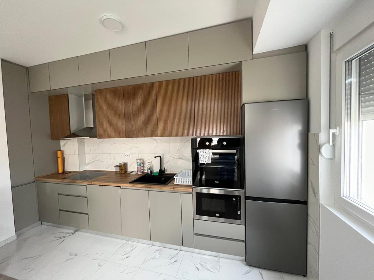 Balamov Apartment Гевгелия Экстерьер фото