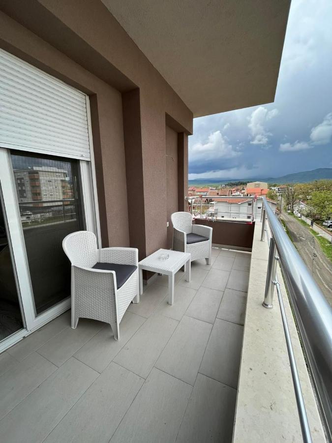 Balamov Apartment Гевгелия Экстерьер фото