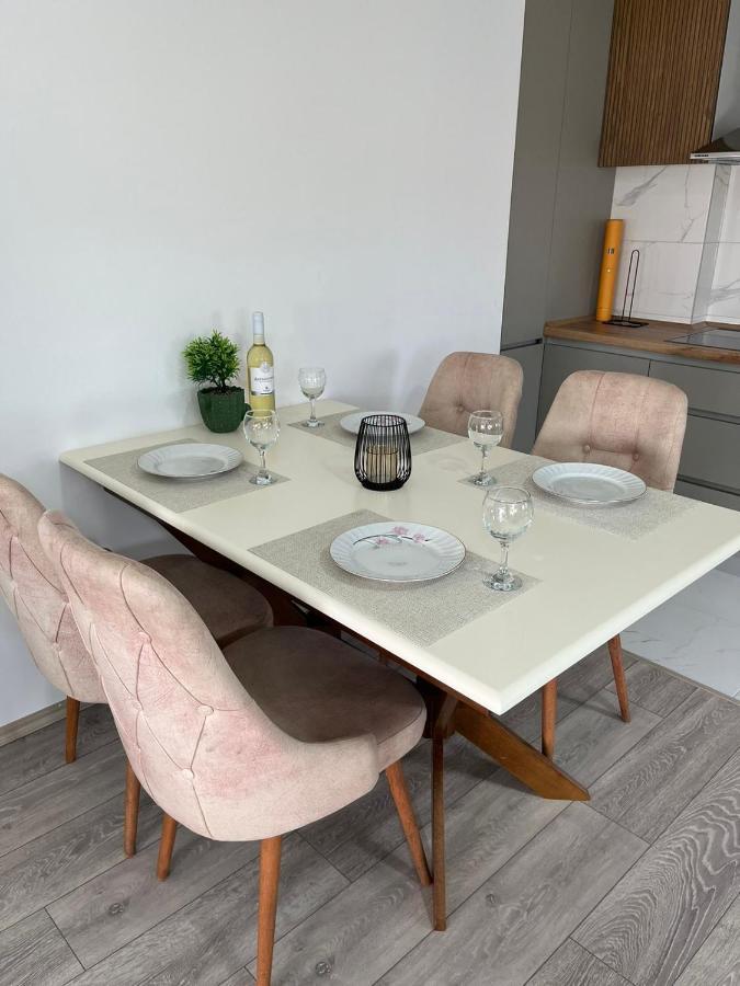 Balamov Apartment Гевгелия Экстерьер фото