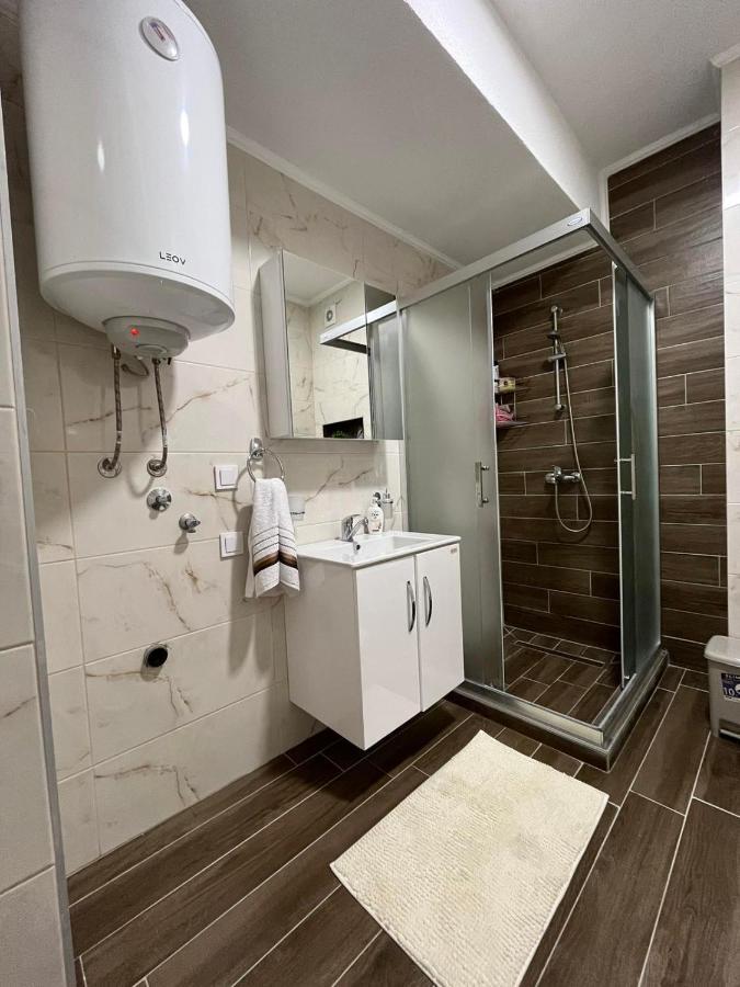 Balamov Apartment Гевгелия Экстерьер фото