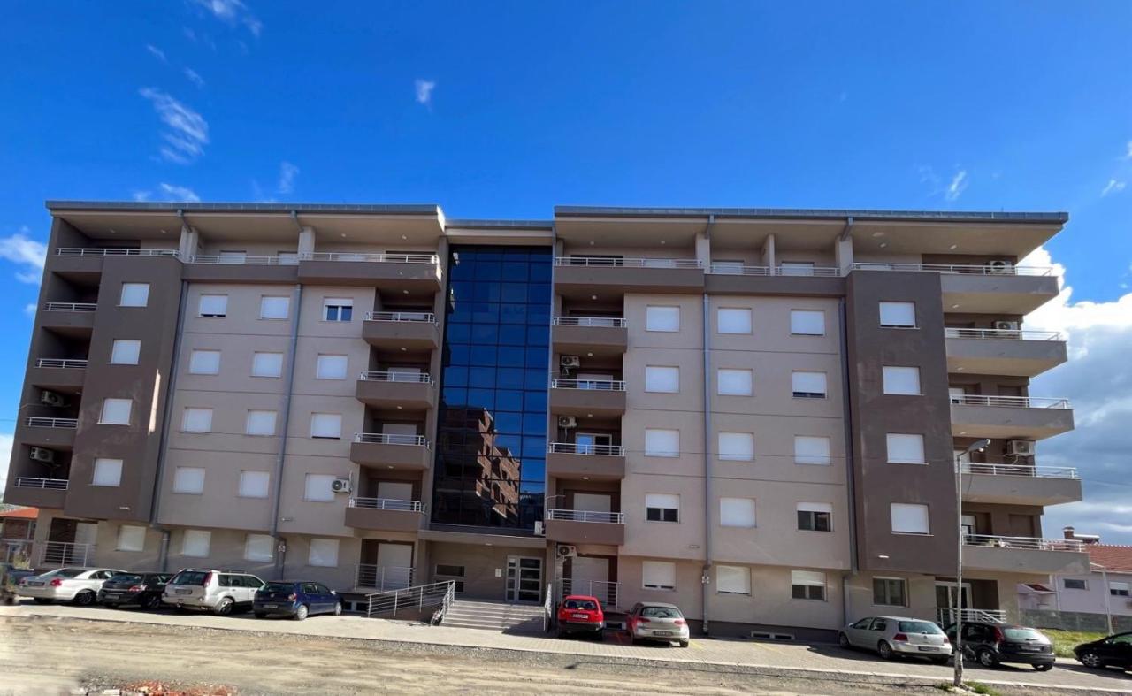 Balamov Apartment Гевгелия Экстерьер фото