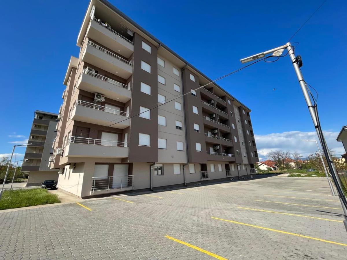 Balamov Apartment Гевгелия Экстерьер фото